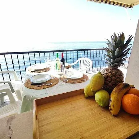 Apartment Frente Al Mar Fuengirola
