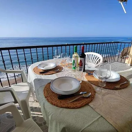 Frente Al Mar Apartment Fuengirola