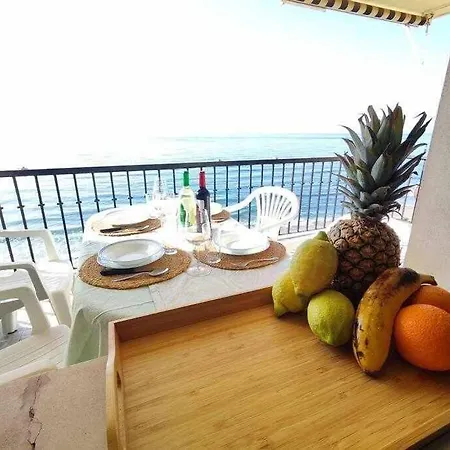 Apartment Frente Al Mar *